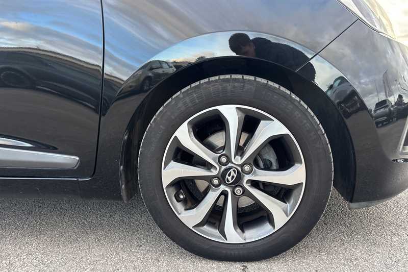 Used Hyundai i10 2016 for sale - 76448905: Photo 9