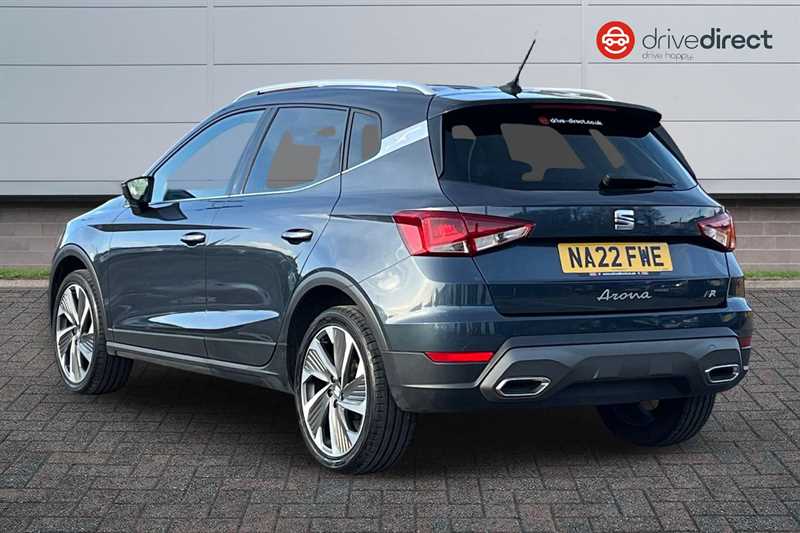 Used SEAT Arona 2022 for sale - 78221728: Photo 5