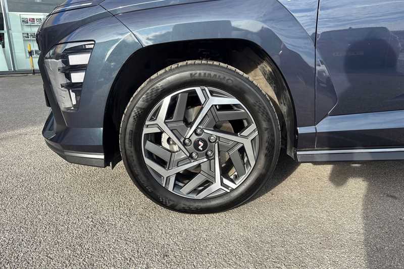 Used Hyundai KONA 2024 for sale - 76747295: Photo 12