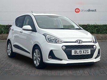 Used Hyundai i10 undefined for sale - 76755786: Photo