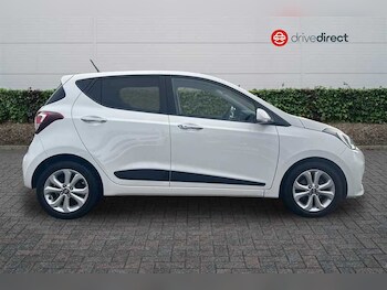 Used Hyundai i10 undefined for sale - 76755786: Photo