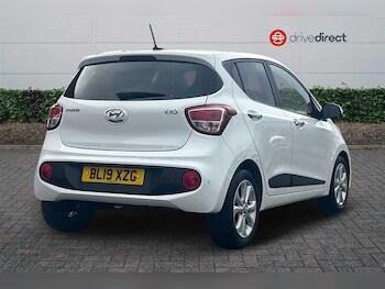Used Hyundai i10 undefined for sale - 76755786: Photo