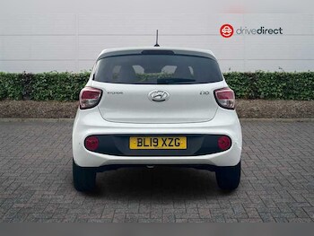Used Hyundai i10 undefined for sale - 76755786: Photo