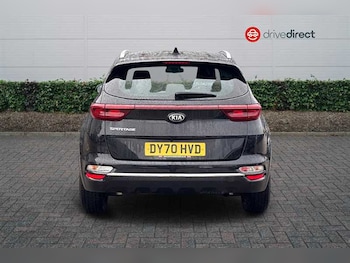 Used Kia Sportage 2020 for sale - 77403327: Photo