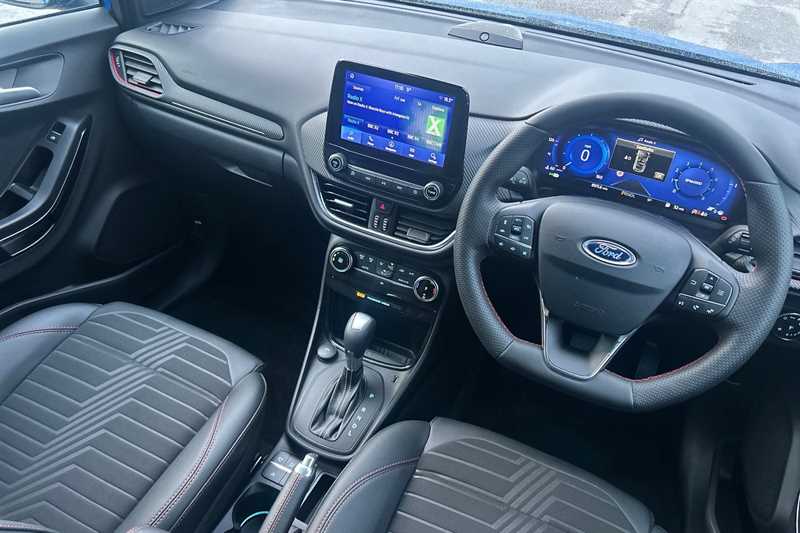 Used Ford Puma 2023 for sale - 76529381: Photo 14