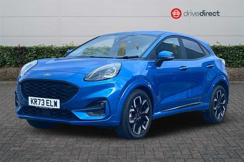 Used Ford Puma 2023 for sale - 76529381: Photo 7