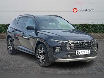 Used Hyundai TUCSON 2022 for sale - 79796829: Photo
