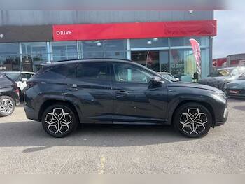 Used Hyundai TUCSON 2022 for sale - 79796829: Photo