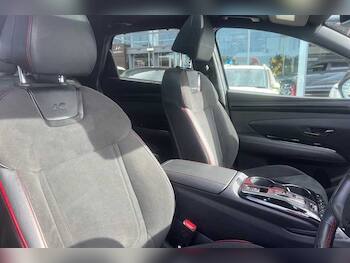 Used Hyundai TUCSON 2022 for sale - 79796829: Photo