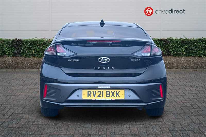 Used Hyundai IONIQ 2021 for sale - 77481718: Photo 4