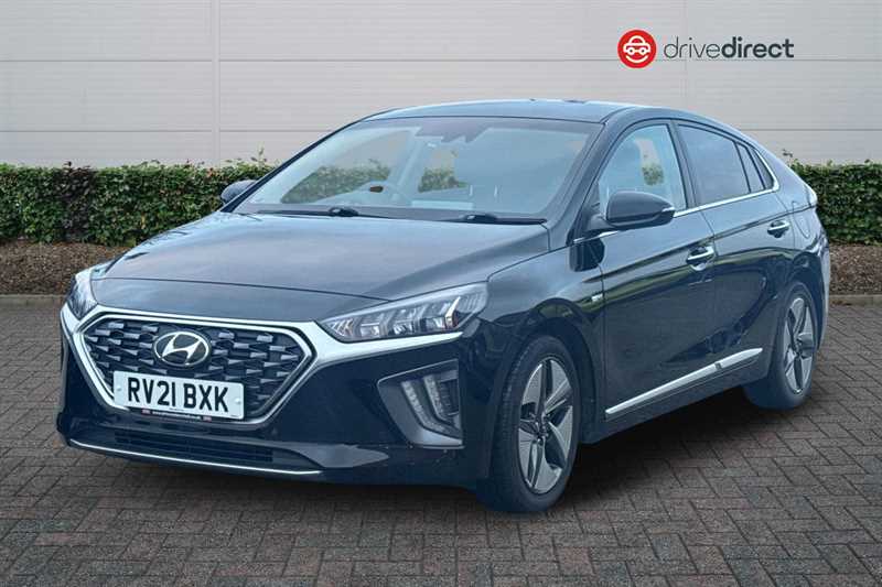 Used Hyundai IONIQ 2021 for sale - 77481718: Photo 7