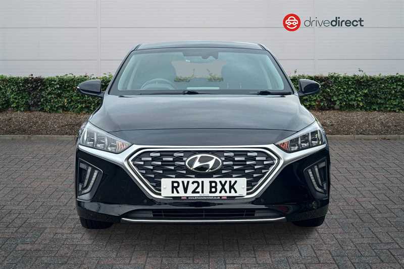 Used Hyundai IONIQ 2021 for sale - 77481718: Photo 8