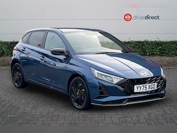 I20 1.0T GDi 90 Black Line 5dr Hatchback