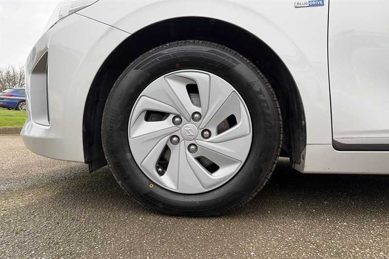 Used Hyundai IONIQ 2017 for sale - 77843450: Photo 12