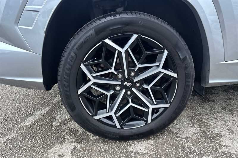 Used Hyundai TUCSON 2024 for sale - 77473939: Photo 10