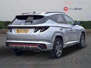 Used Hyundai TUCSON undefined for sale - 77473939: Photo