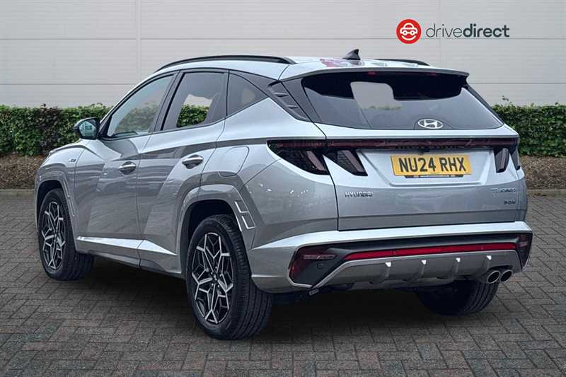 Used Hyundai TUCSON 2024 for sale - 77473939: Photo 5