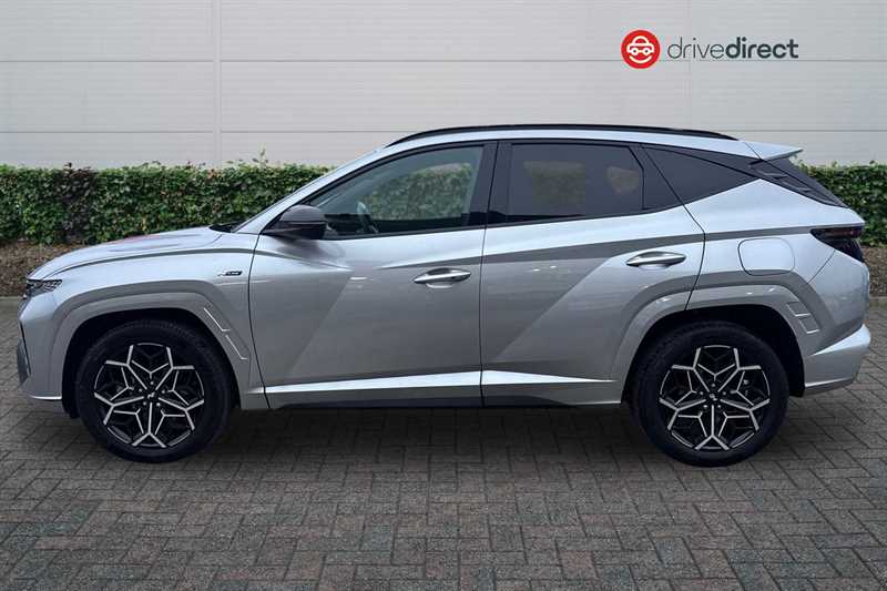 Used Hyundai TUCSON 2024 for sale - 77473939: Photo 6