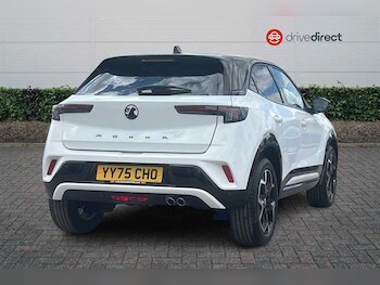 Used Vauxhall Mokka 2025 for sale - 79415664: Photo