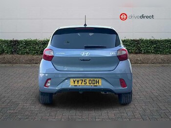 Used Hyundai i10 2025 for sale - 77075971: Photo