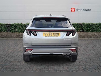 Used Hyundai TUCSON 2026 for sale - 78686832: Photo
