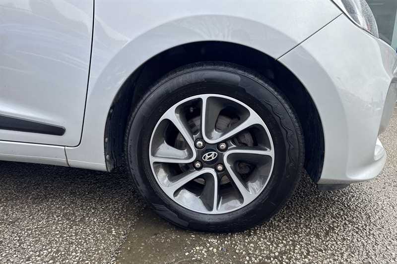 Used Hyundai i10 2019 for sale - 78050373: Photo 12