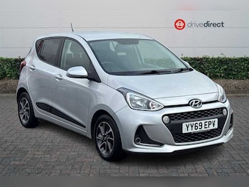 Hyundai i10 feature image