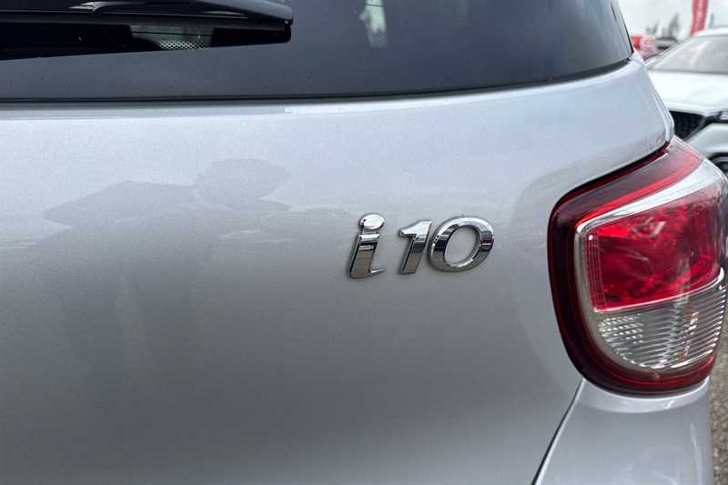 Used Hyundai i10 2019 for sale - 78050373: Photo 30