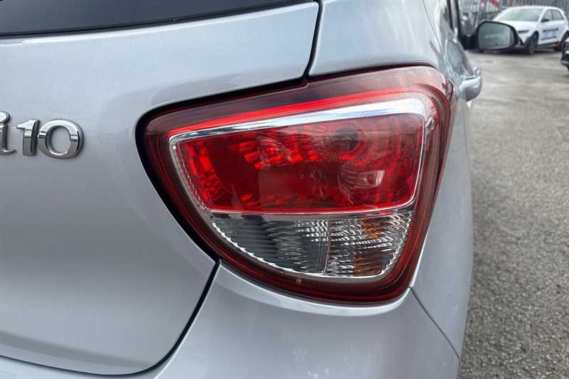 Used Hyundai i10 2019 for sale - 78050373: Photo 32