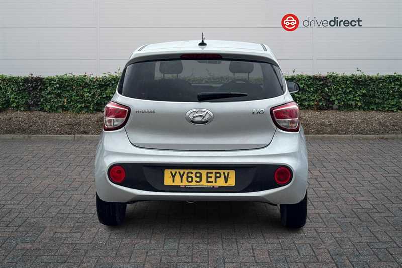 Used Hyundai i10 2019 for sale - 78050373: Photo 4