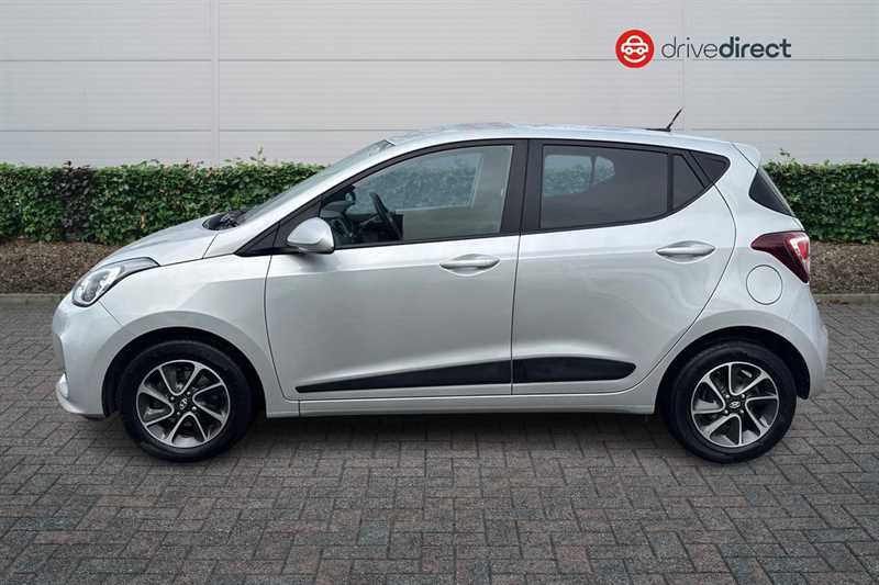Used Hyundai i10 2019 for sale - 78050373: Photo 6