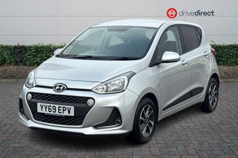 Used Hyundai i10 2019 for sale - 78050373: Photo 7