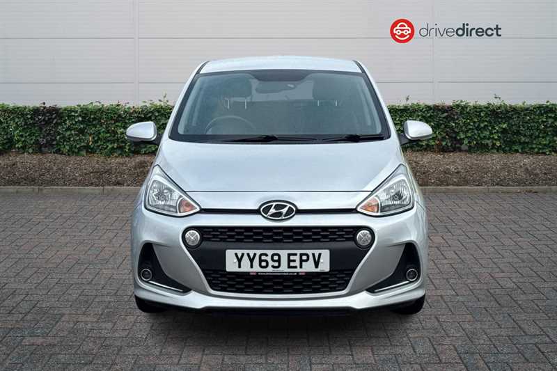 Used Hyundai i10 2019 for sale - 78050373: Photo 8