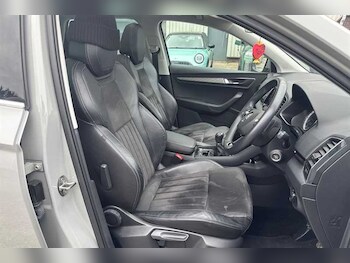 Used Skoda Karoq 2022 for sale - 78137911: Photo