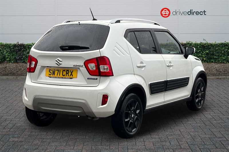 Used Suzuki Ignis 2021 for sale - 77929831: Photo 3