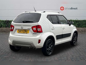 Used Suzuki Ignis 2021 for sale - 77929831: Photo