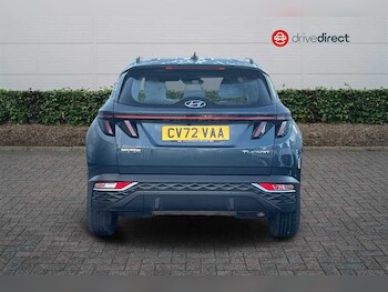 Used Hyundai TUCSON 2022 for sale - 77811224: Photo