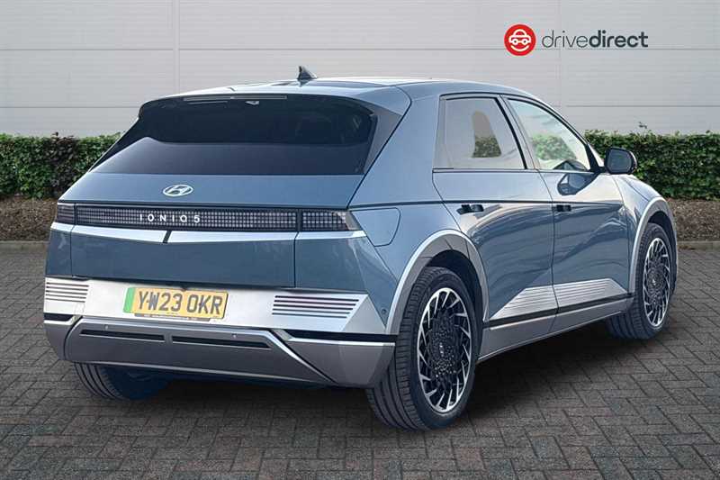 Used Hyundai IONIQ 5 2023 for sale - 76401781: Photo 3