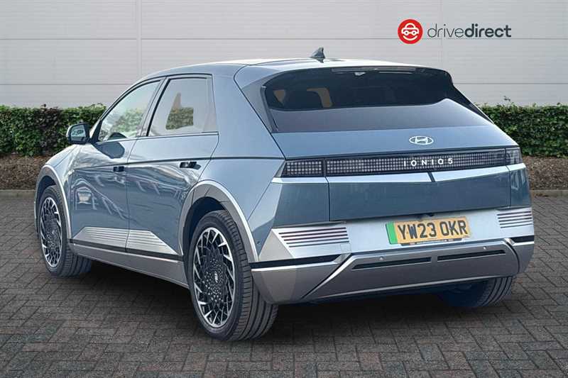 Used Hyundai IONIQ 5 2023 for sale - 76401781: Photo 5