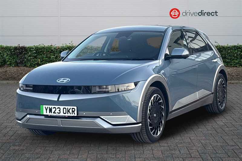 Used Hyundai IONIQ 5 2023 for sale - 76401781: Photo 7