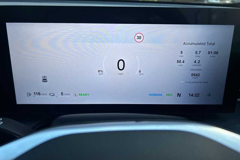 Used MG MG HS for sale - 76756342: Photo 20