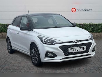 Used Hyundai i20 2020 for sale - 78234723: Photo