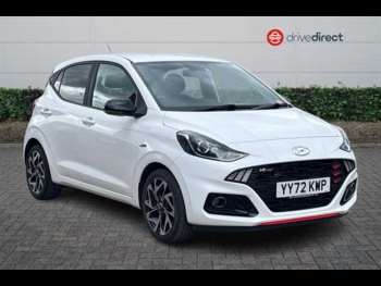 2022 - 1.0 T-GDi N Line Hatchback 5dr Petrol Manual Euro 6 (s/s) (100 ps)