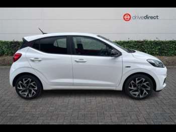 Used Hyundai i10 2022 for sale - 74657247: Photo