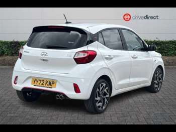 Used Hyundai i10 2022 for sale - 74657247: Photo