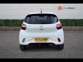 Used Hyundai i10 2022 for sale - 74657247: Photo