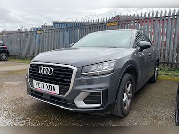 Used Audi Q2 2017 for sale - 78138044: Photo