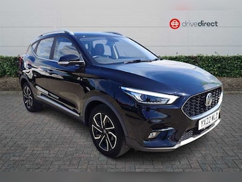 Used MG MG ZS 2022 for sale - 78626959: Photo
