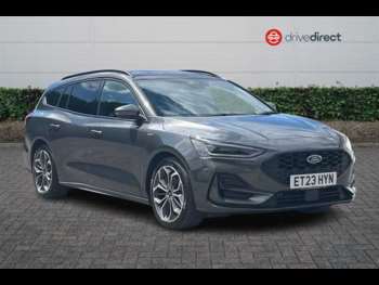 1.0 EcoBoost 125 ST-Line X Edition 5dr
