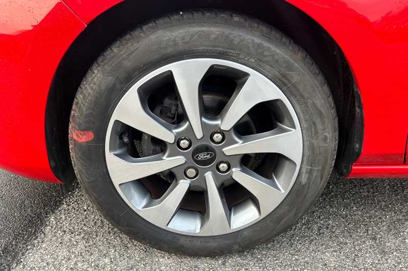 Used Ford Fiesta 2018 for sale - 77317809: Photo 12